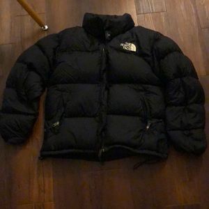 Northface winter jacket